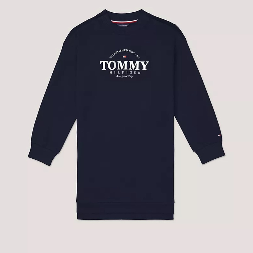 Kids' Tommy Hilfiger Sweater Dress with pockets size  6/7